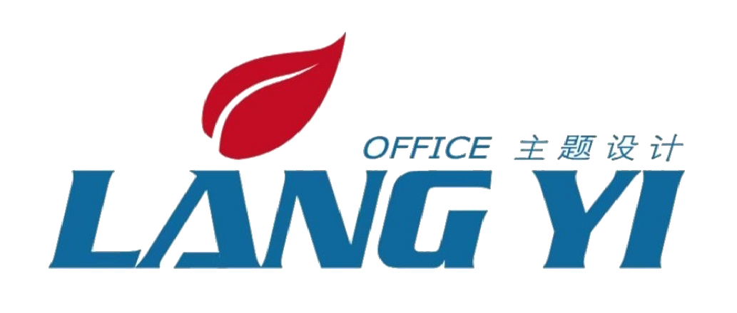 上海辦公室裝修，上海辦公室設計，上海工廠廠房裝修、專業設計裝修工程公司-上海朗藝裝飾設計工程有限公司logo